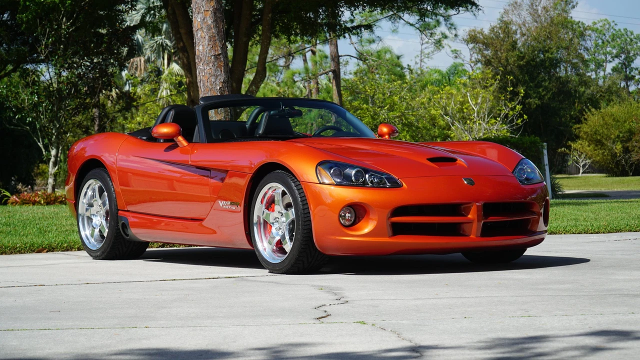 2005 Dodge Viper 3rd Gen - Image 7 of 31