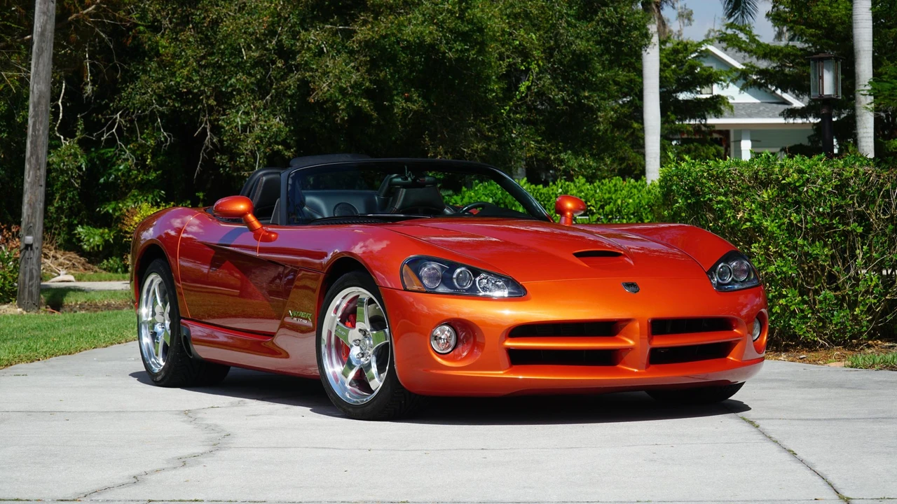 2005 Dodge Viper 3rd Gen - Image 5 of 31