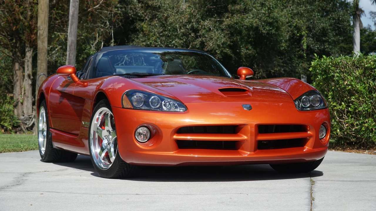 2005 Dodge Viper 3rd Gen - Image 4 of 31