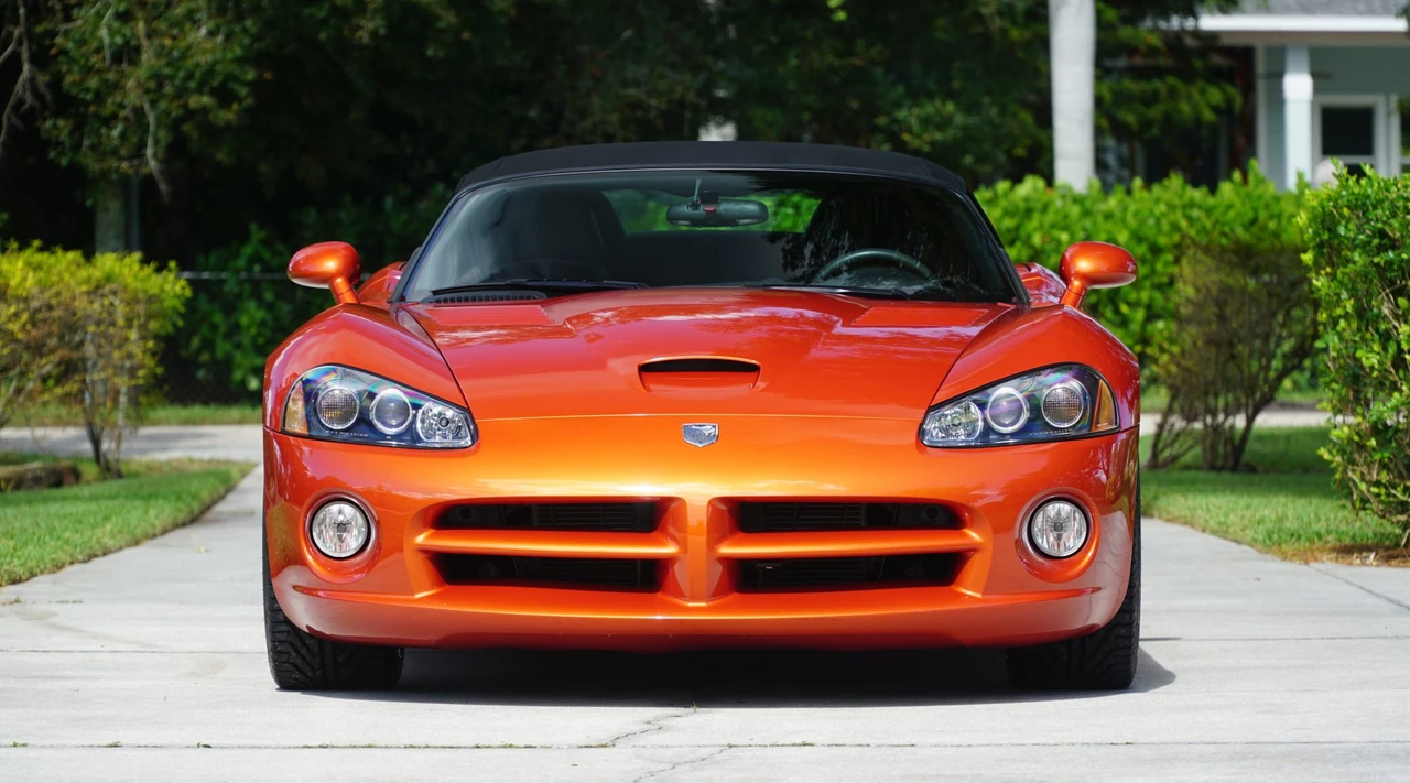 2005 Dodge Viper 3rd Gen - Image 17 of 31