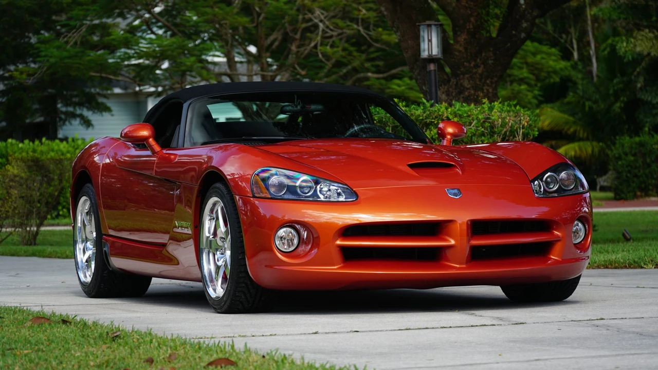 2005 Dodge Viper 3rd Gen - Image 21 of 31