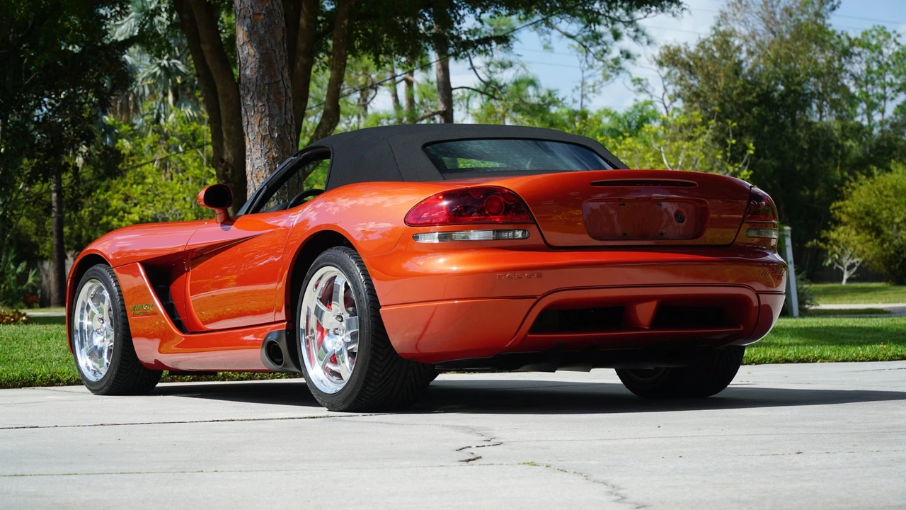 2005 Dodge Viper 3rd Gen - Image 31 of 31