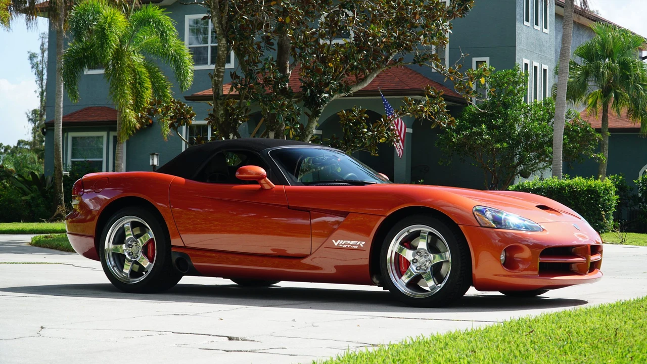 2005 Dodge Viper 3rd Gen - Image 23 of 31