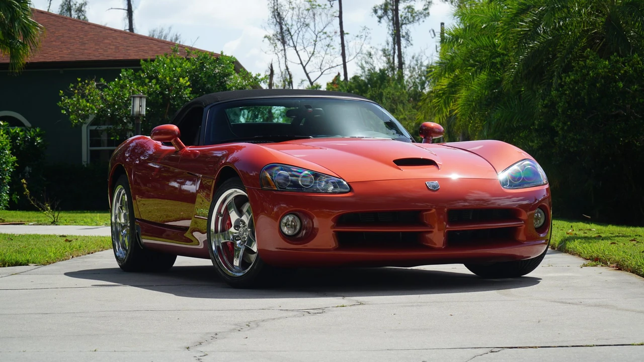 2005 Dodge Viper 3rd Gen - Image 22 of 31