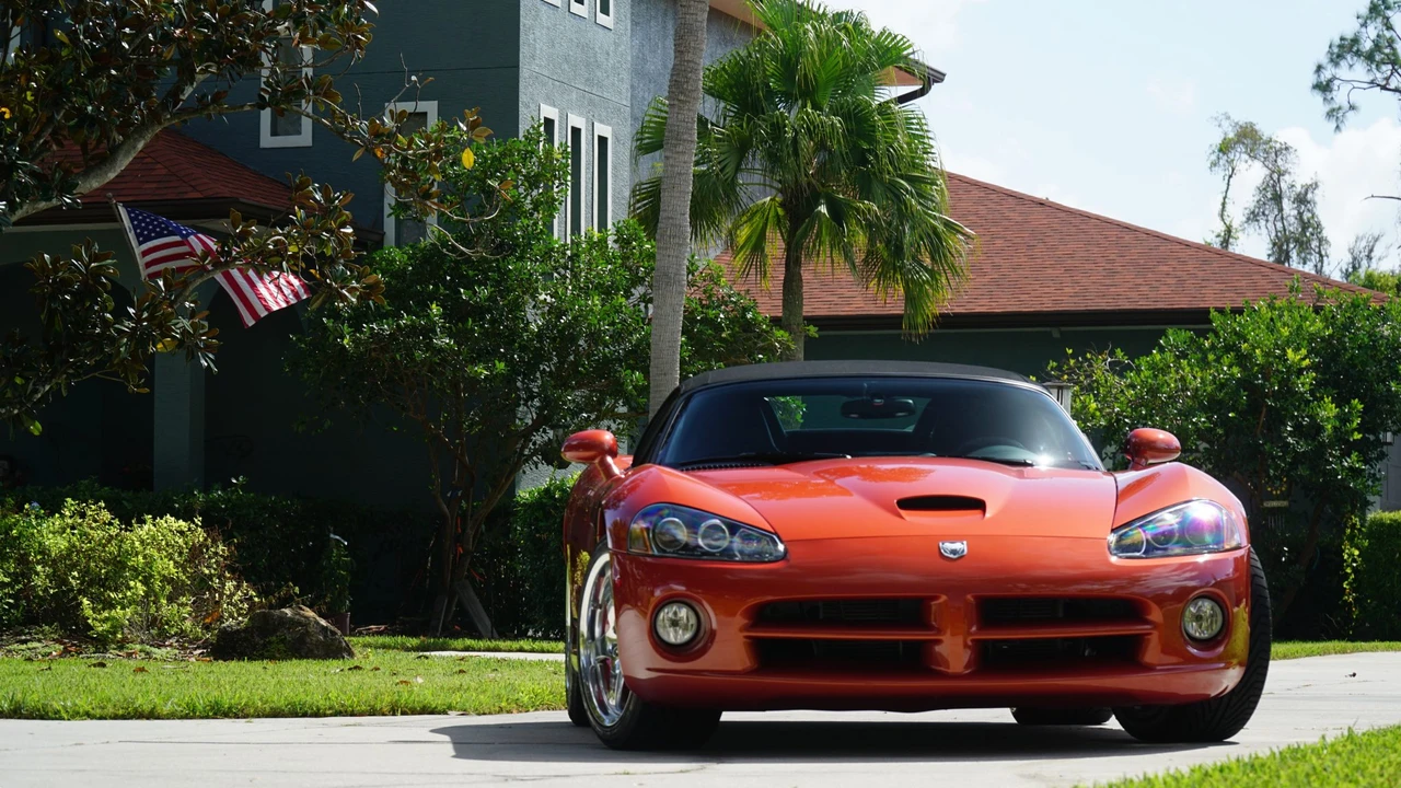 2005 Dodge Viper 3rd Gen - Image 19 of 31