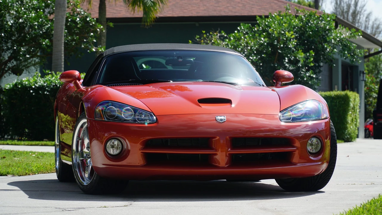 2005 Dodge Viper 3rd Gen - Image 20 of 31
