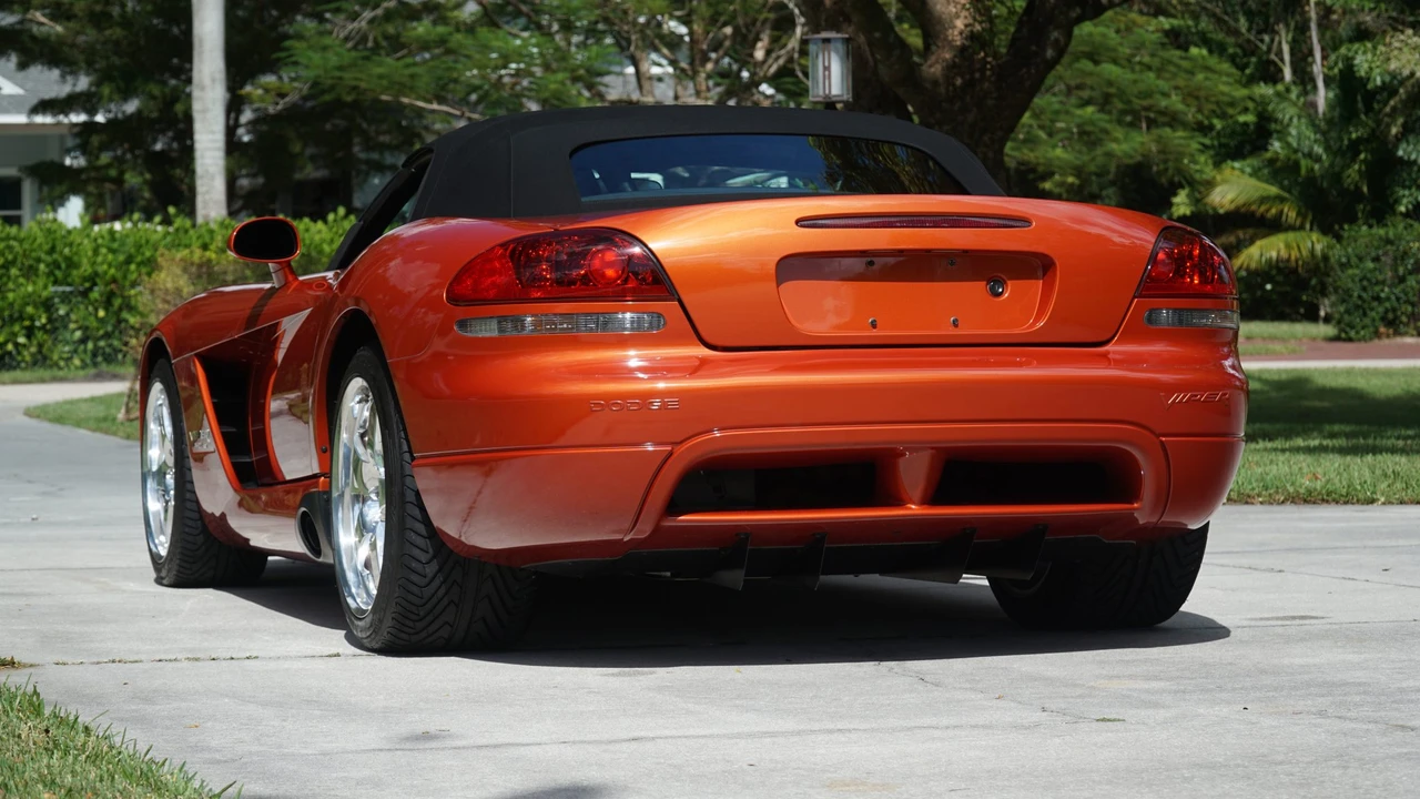 2005 Dodge Viper 3rd Gen - Image 29 of 31
