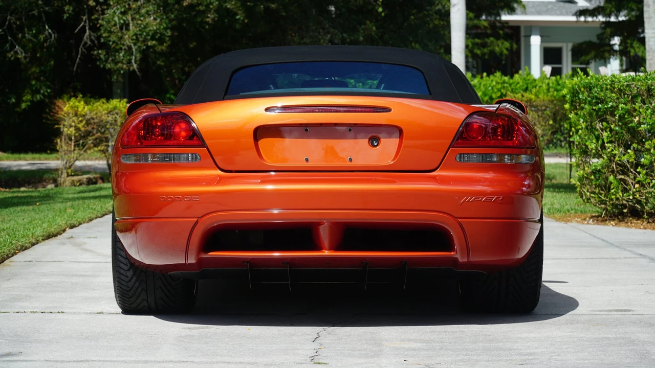 2005 Dodge Viper 3rd Gen - Image 28 of 31