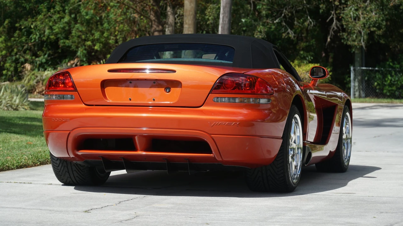 2005 Dodge Viper 3rd Gen - Image 26 of 31