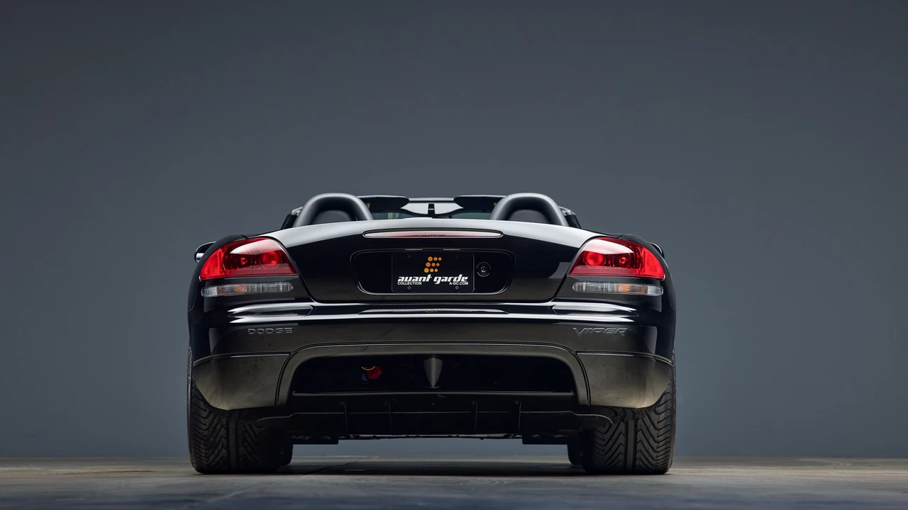 2005 Dodge Viper 3rd Gen - Image 8 of 31