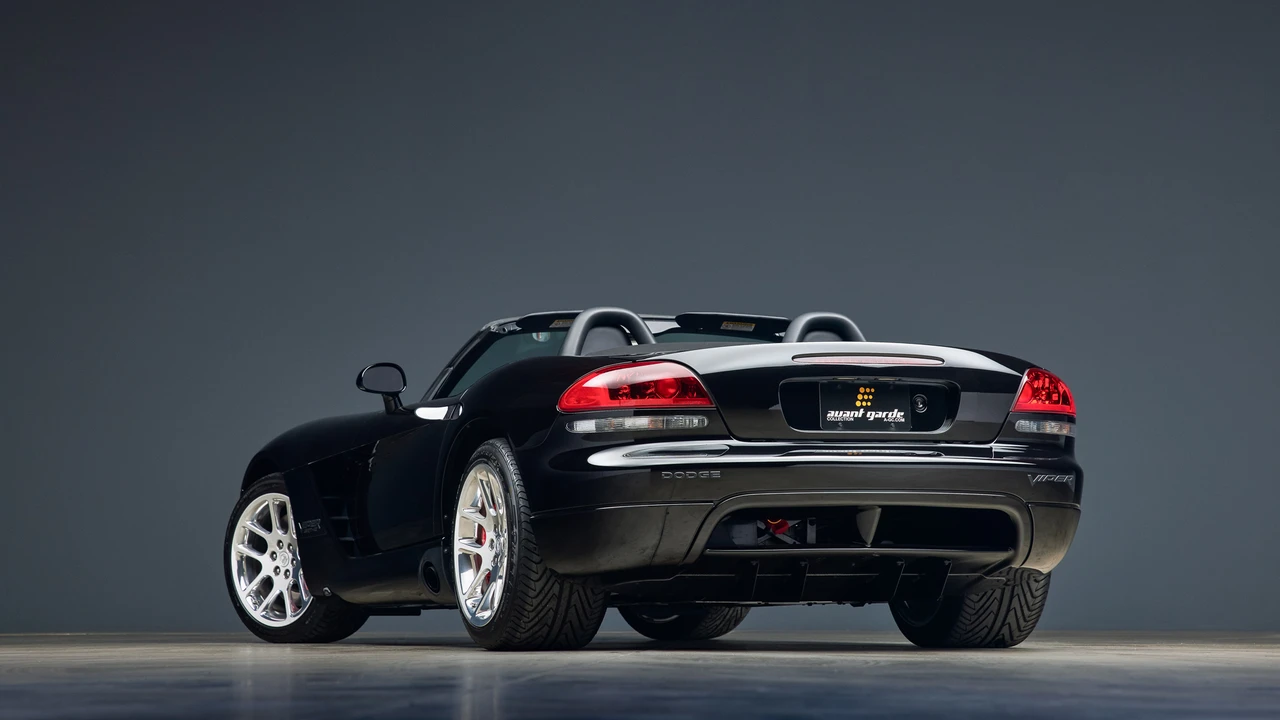 2005 Dodge Viper 3rd Gen - Image 6 of 31