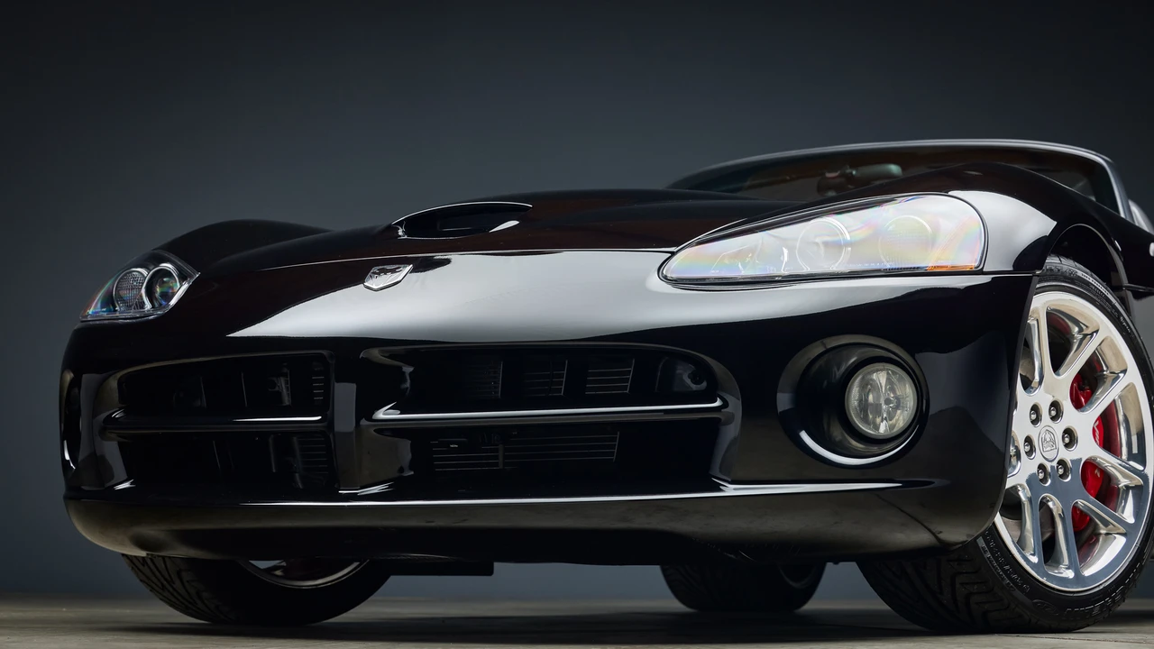 2005 Dodge Viper 3rd Gen - Image 31 of 31