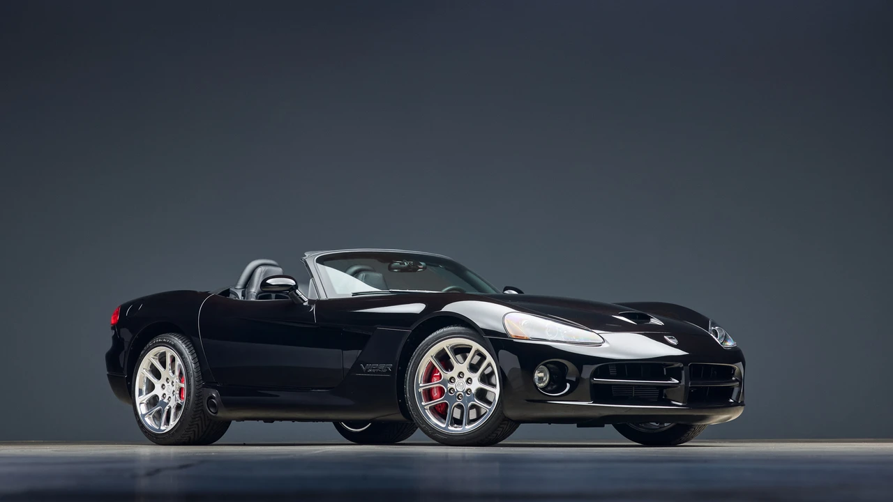 2005 Dodge Viper 3rd Gen - Image 12 of 31