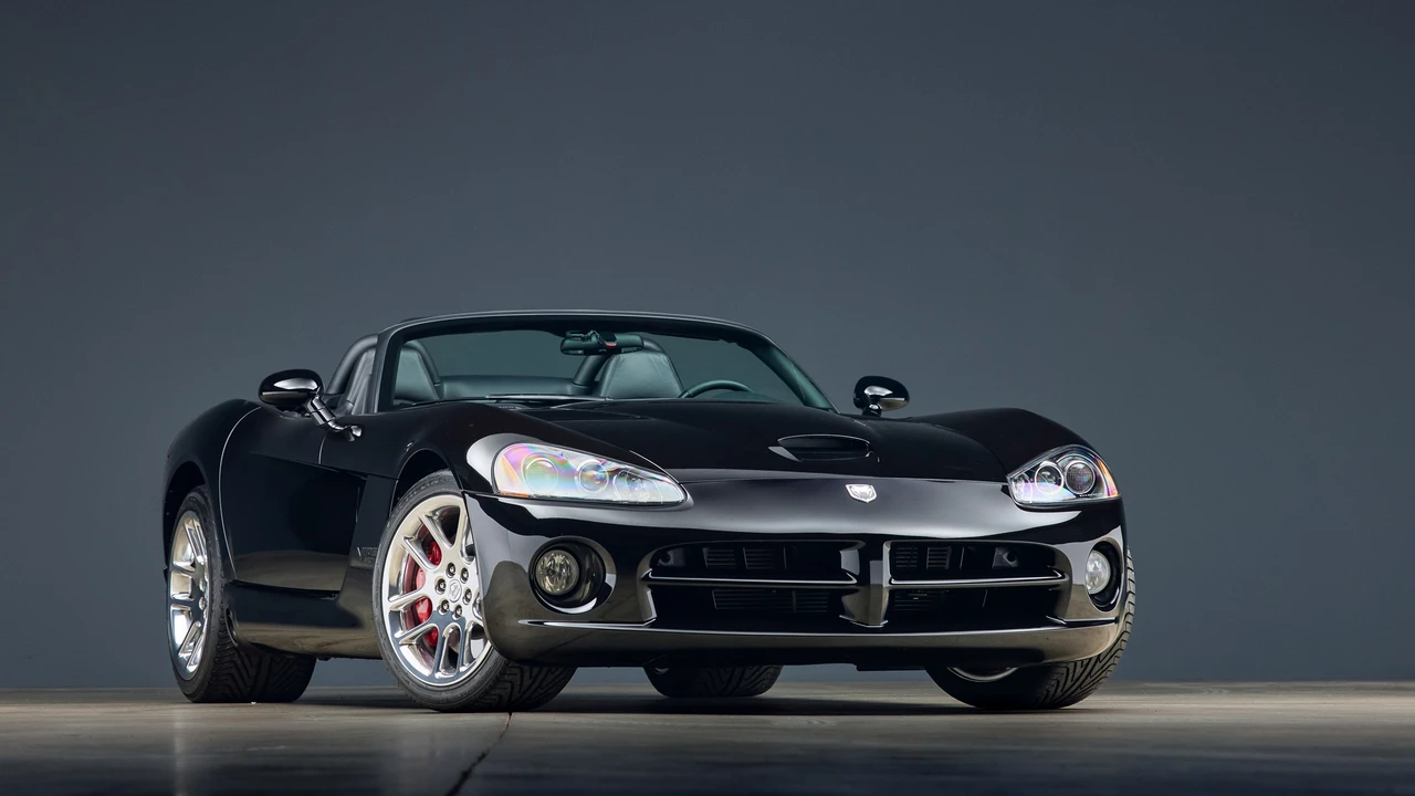 2005 Dodge Viper 3rd Gen - Image 13 of 31