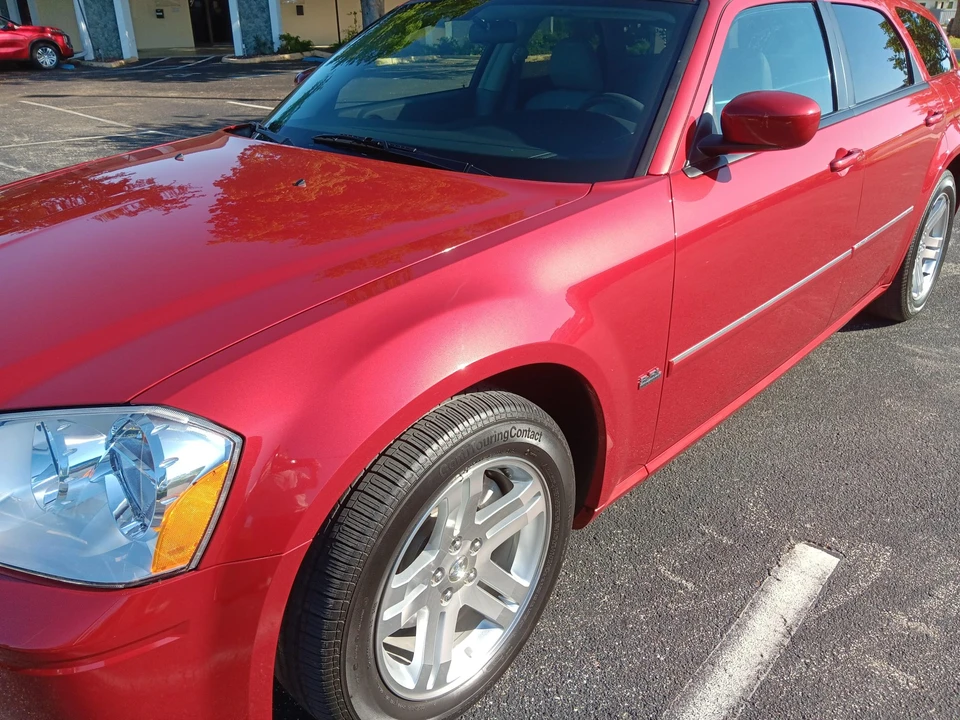 2006 Dodge Magnum 2nd Gen Wagon - Image 22 of 31