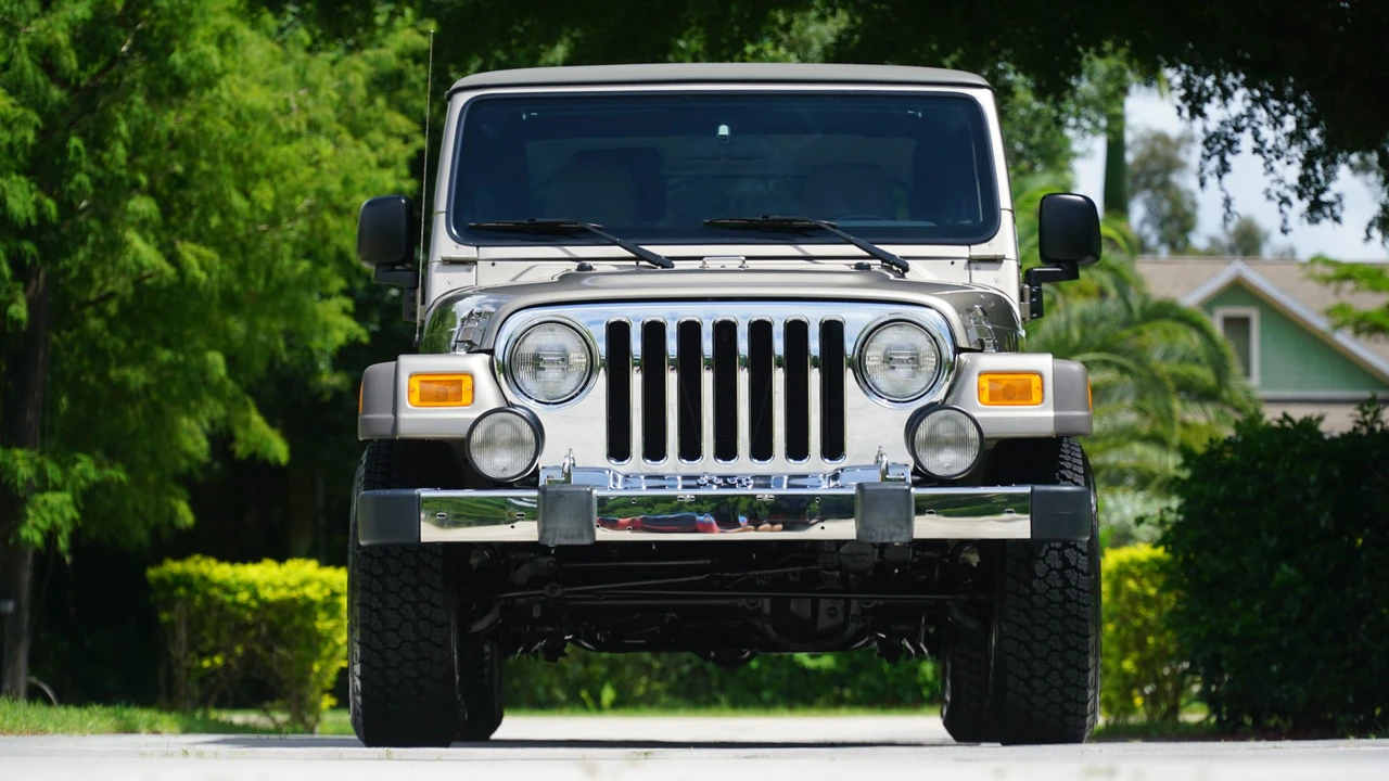 2006 Jeep TJ Wrangler - Image 14 of 31