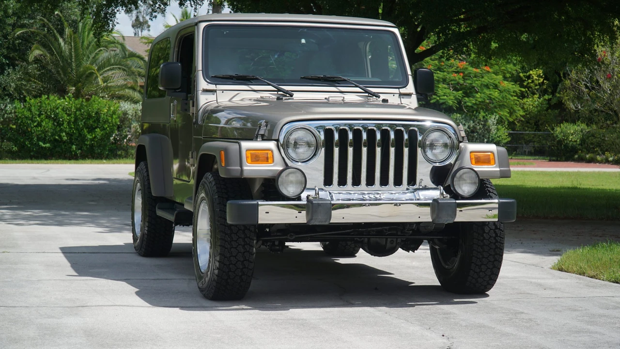 2006 Jeep TJ Wrangler - Image 2 of 31