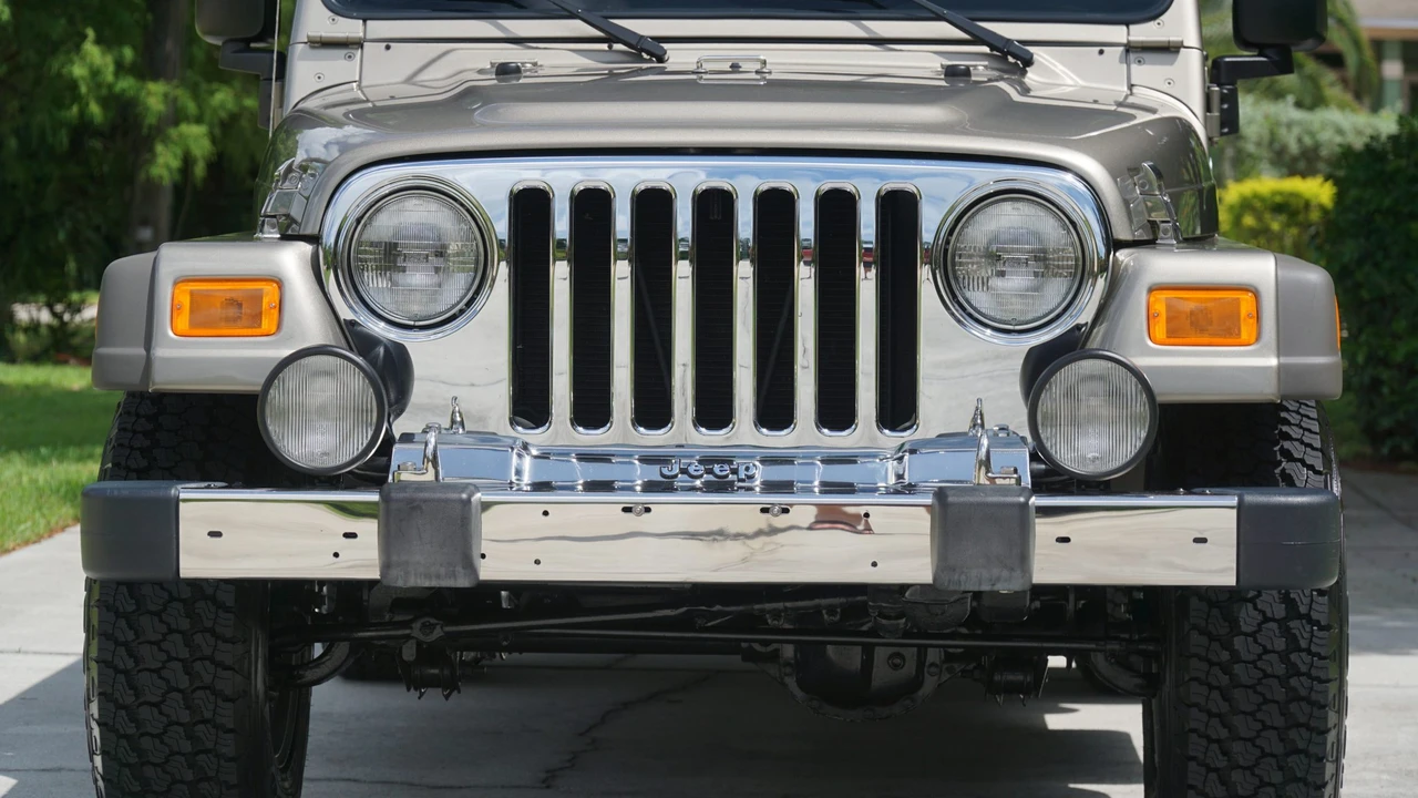 2006 Jeep TJ Wrangler - Image 15 of 31