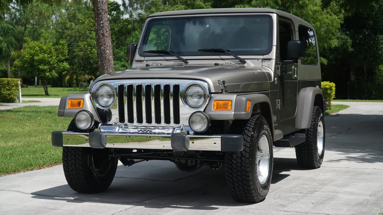 2006 Jeep TJ Wrangler - Image 13 of 31