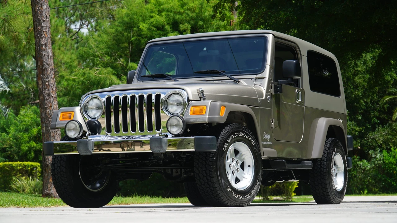 2006 Jeep TJ Wrangler - Image 12 of 31