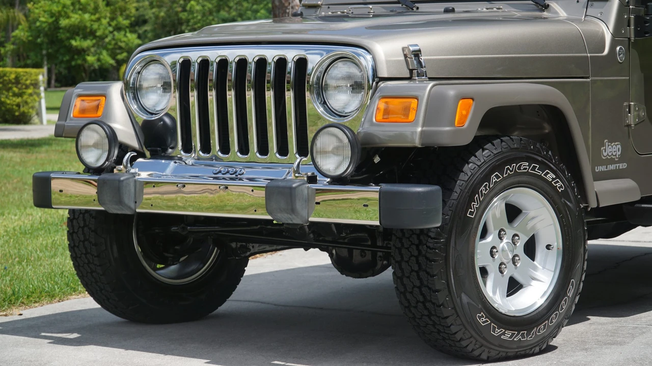 2006 Jeep TJ Wrangler - Image 16 of 31