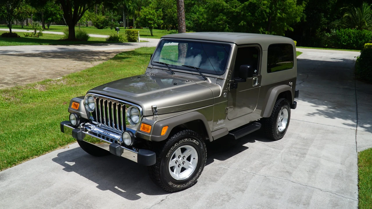 2006 Jeep TJ Wrangler - Image 11 of 31