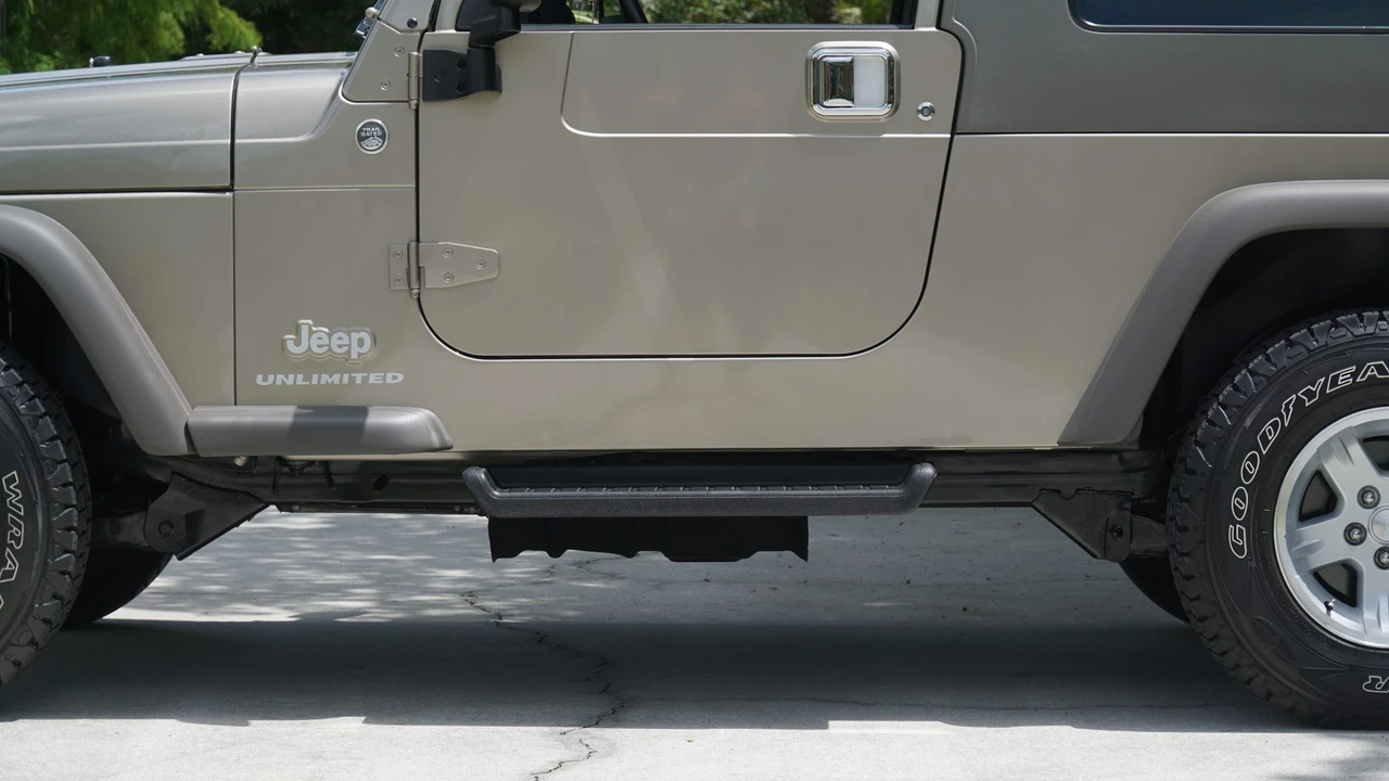2006 Jeep TJ Wrangler - Image 29 of 31