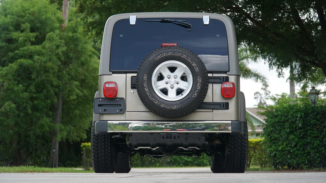 2006 Jeep TJ Wrangler - Image 8 of 31