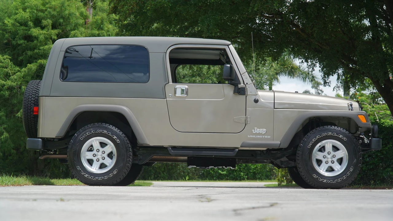 2006 Jeep TJ Wrangler - Image 6 of 31