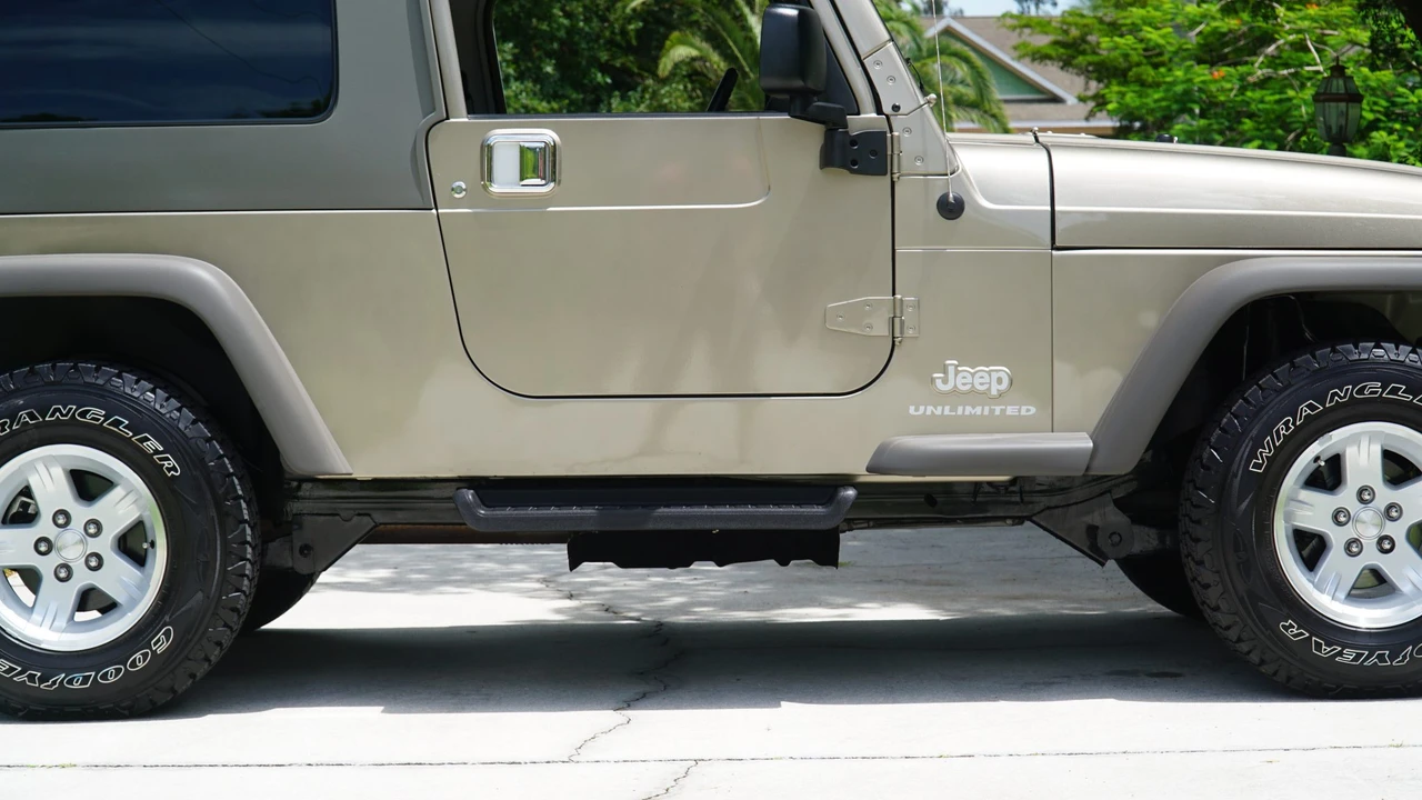 2006 Jeep TJ Wrangler - Image 31 of 31