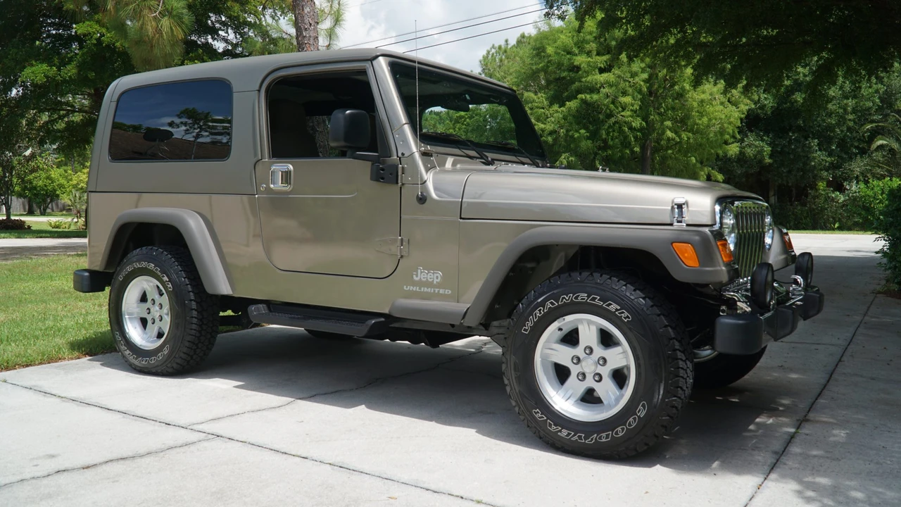 2006 Jeep TJ Wrangler - Image 5 of 31