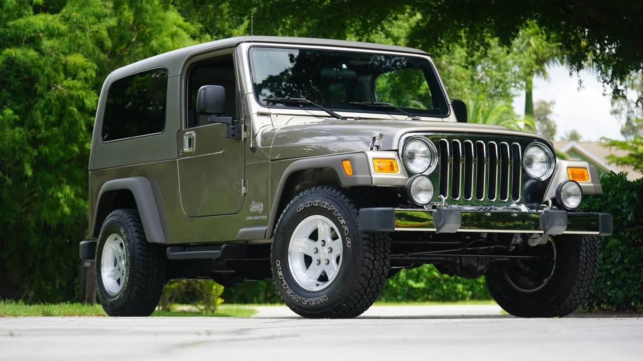 2006 Jeep TJ Wrangler - Image 4 of 31