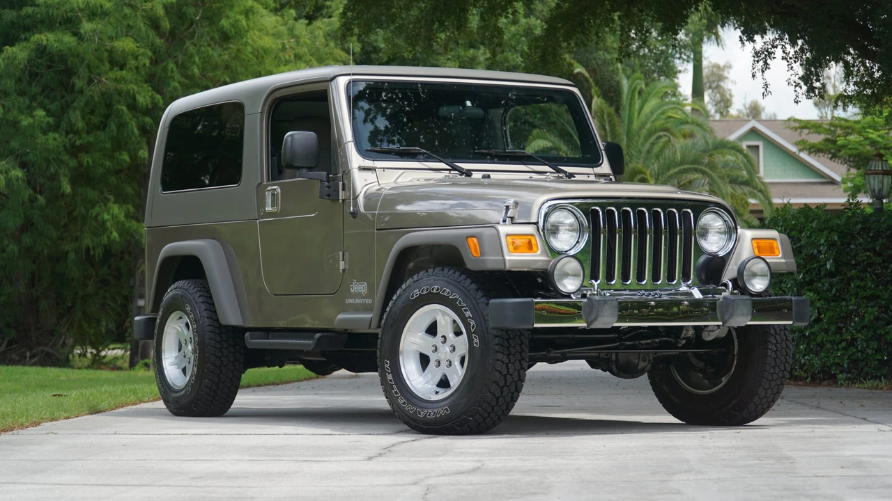 2006 Jeep TJ Wrangler - Image 3 of 31