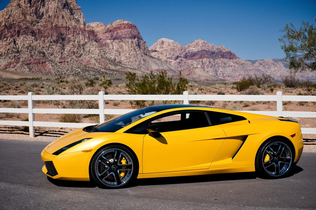 2006 Lamborghini Gallardo - Image 8 of 31