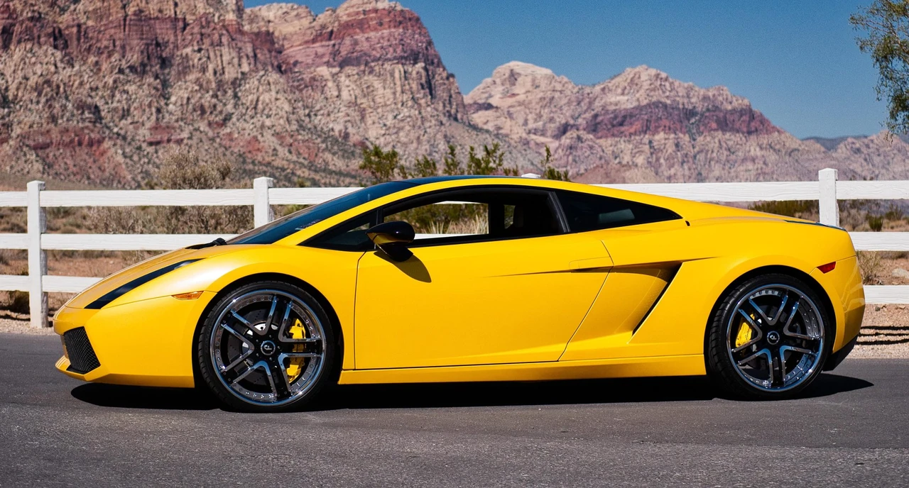 2006 Lamborghini Gallardo - Image 9 of 31