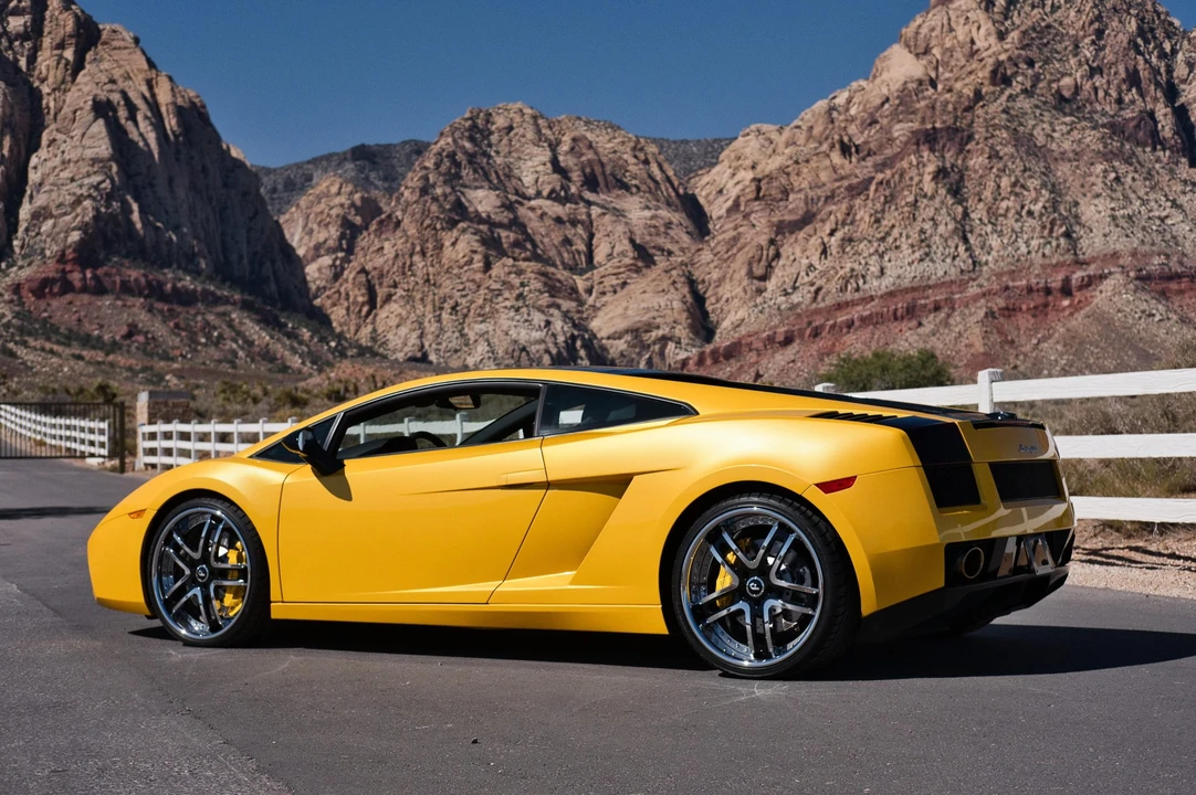 2006 Lamborghini Gallardo - Image 12 of 31