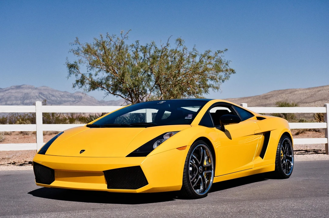 2006 Lamborghini Gallardo - Image 7 of 31