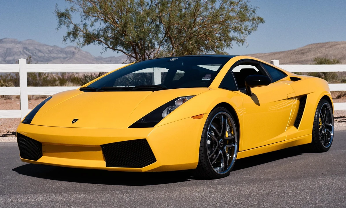 2006 Lamborghini Gallardo - Image 6 of 31