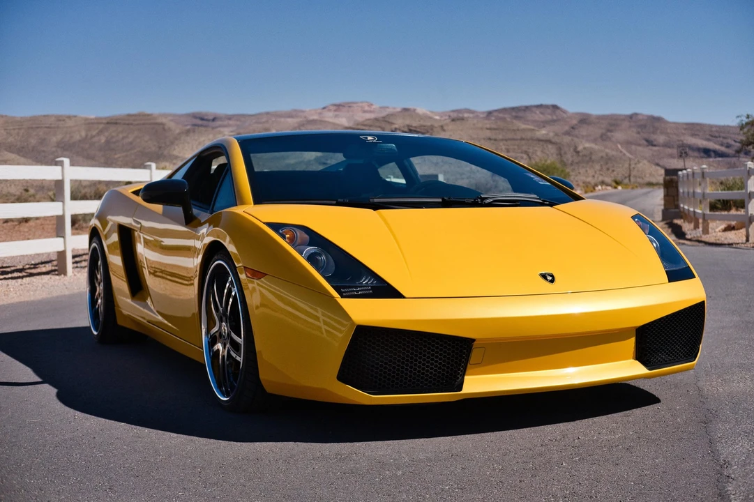 2006 Lamborghini Gallardo - Image 2 of 31