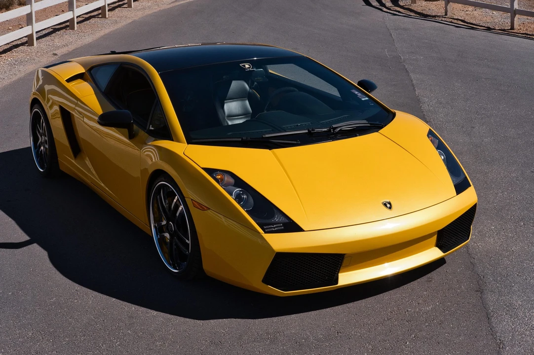 2006 Lamborghini Gallardo - Image 20 of 31
