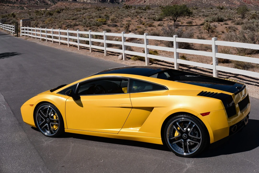 2006 Lamborghini Gallardo - Image 14 of 31