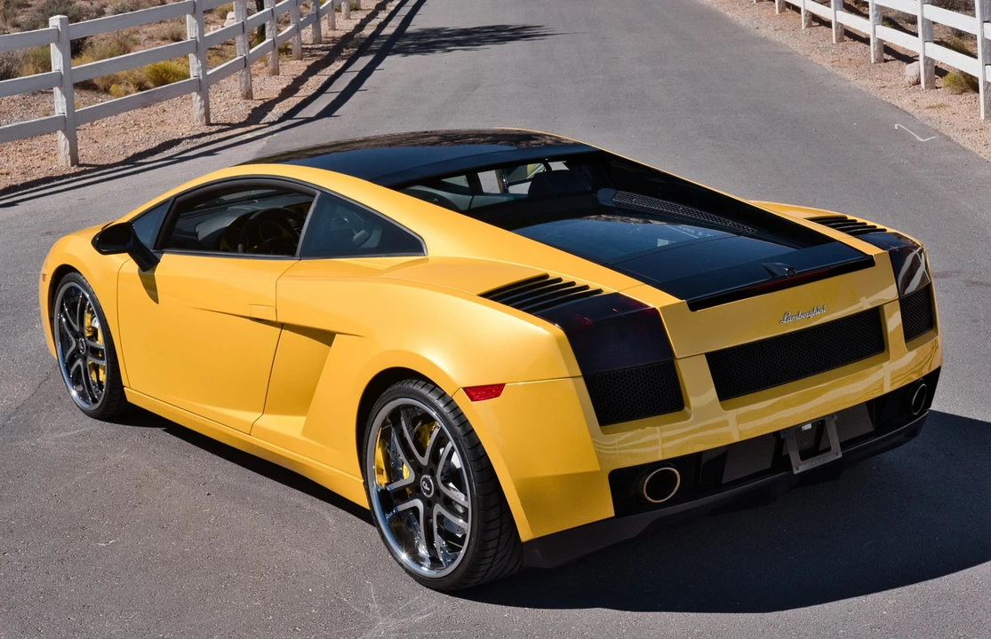 2006 Lamborghini Gallardo - Image 15 of 31