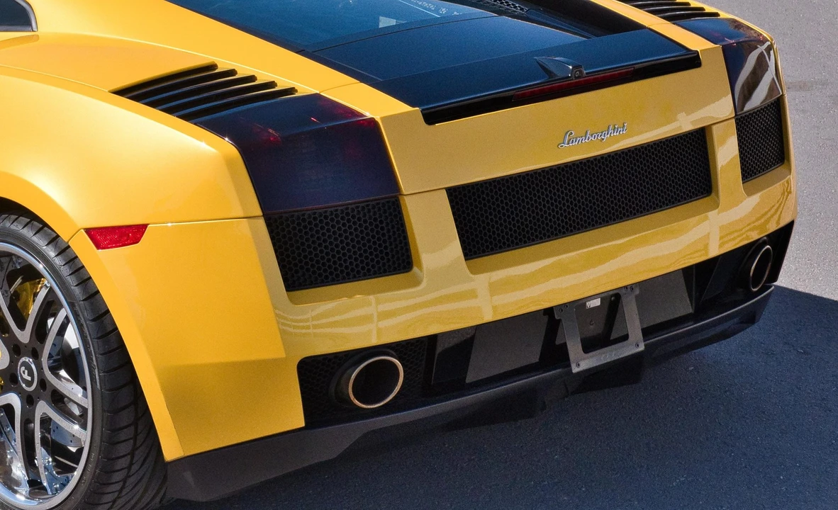 2006 Lamborghini Gallardo - Image 28 of 31