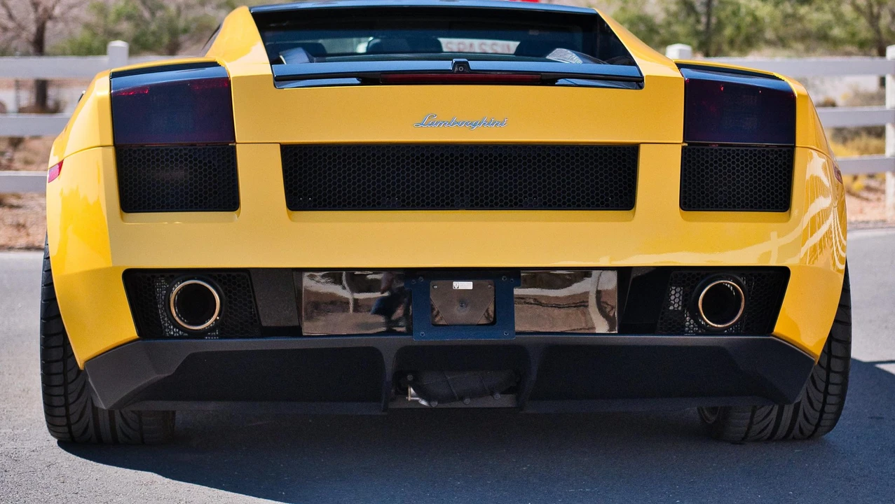2006 Lamborghini Gallardo - Image 29 of 31