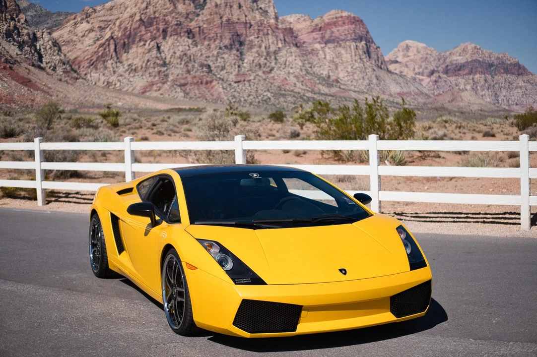2006 Lamborghini Gallardo - Image 19 of 31