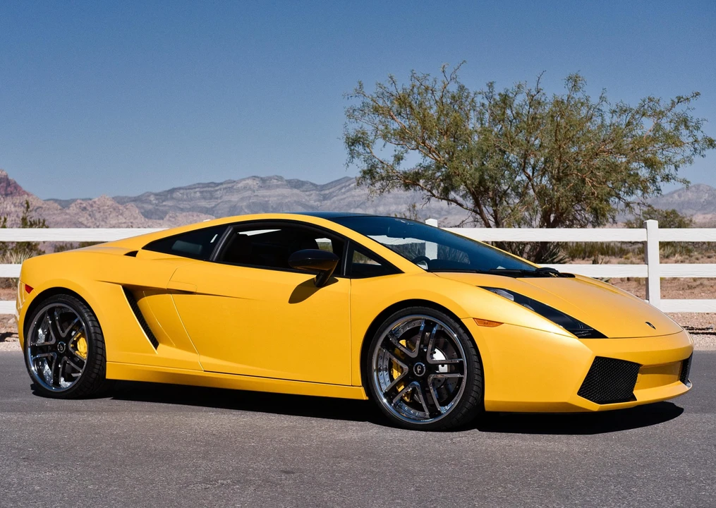 2006 Lamborghini Gallardo - Image 17 of 31