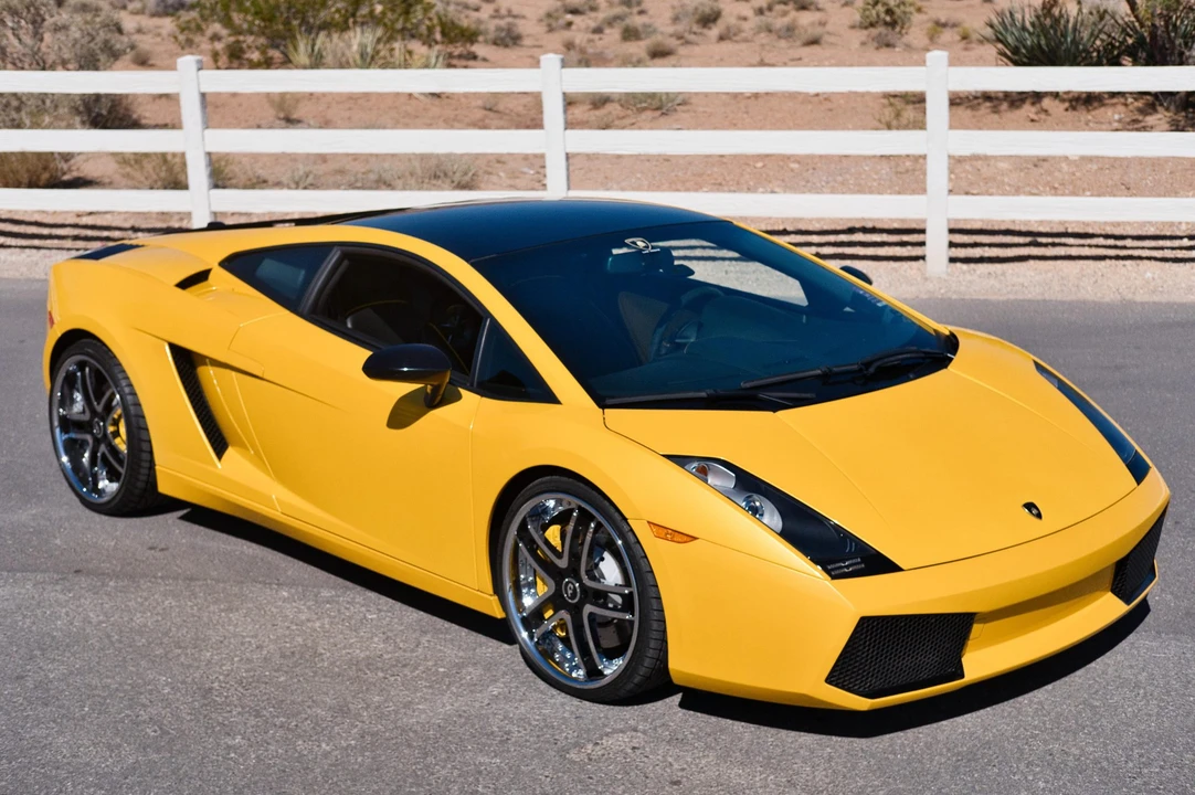 2006 Lamborghini Gallardo - Image 18 of 31