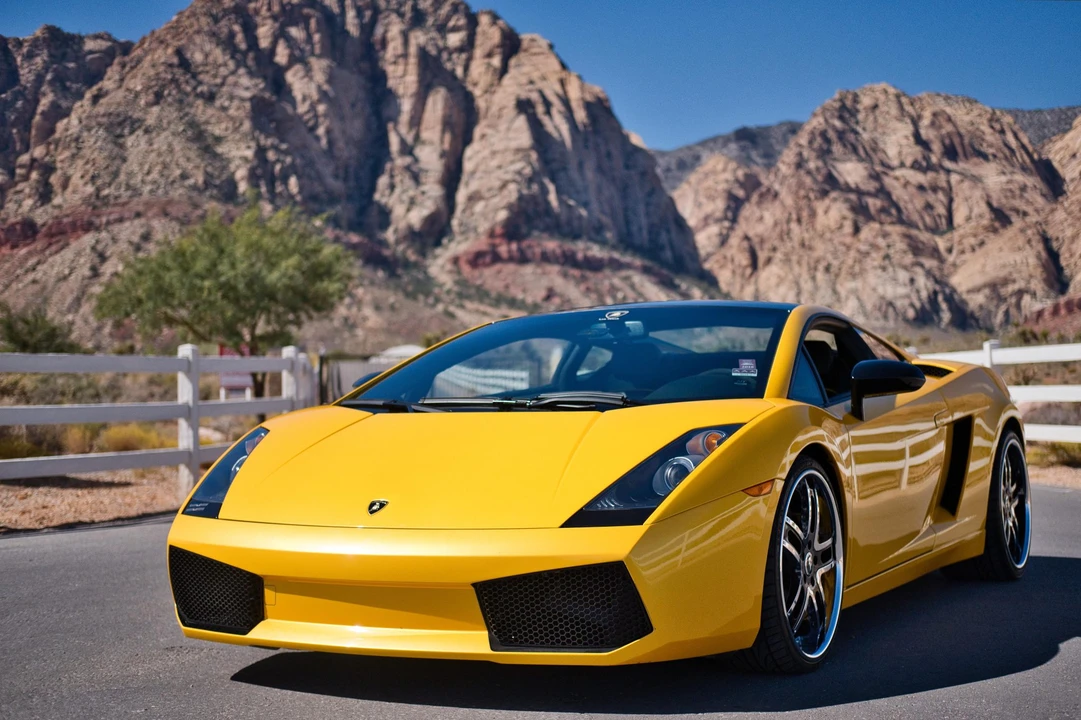2006 Lamborghini Gallardo - Image 5 of 31