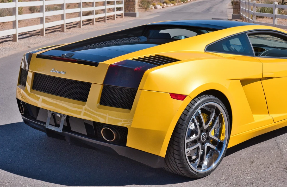 2006 Lamborghini Gallardo - Image 31 of 31