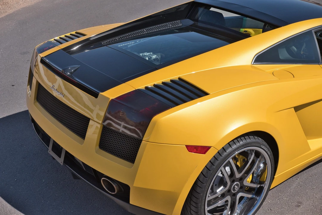 2006 Lamborghini Gallardo - Image 30 of 31